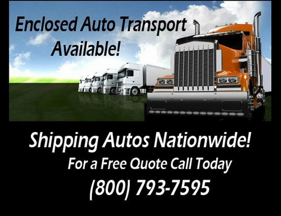 VIP Auto Shipping - Los Angeles Nationwide Car Transport Company
