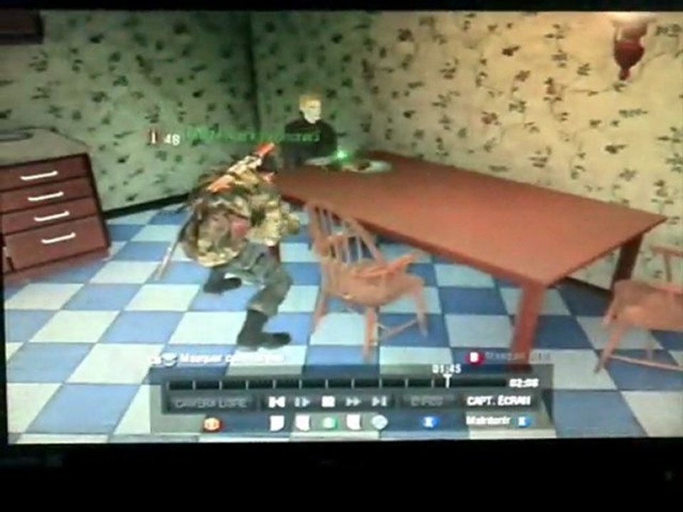 montage gag