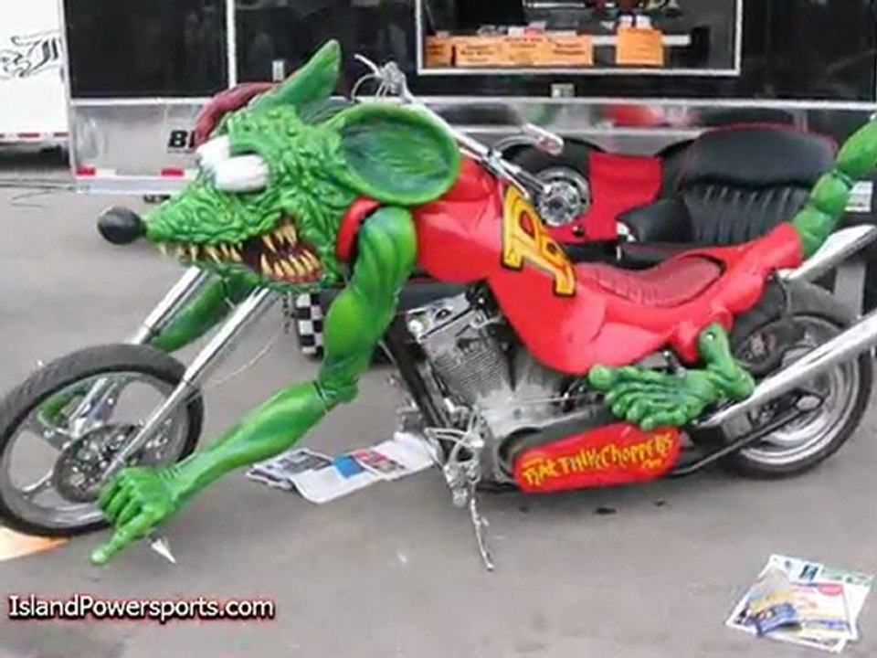 Ugly Motorcycles