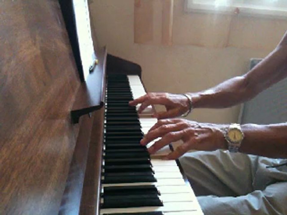 10-Mi-Blues, mi-Rock(Méthode Colin-Répertoire série 2)