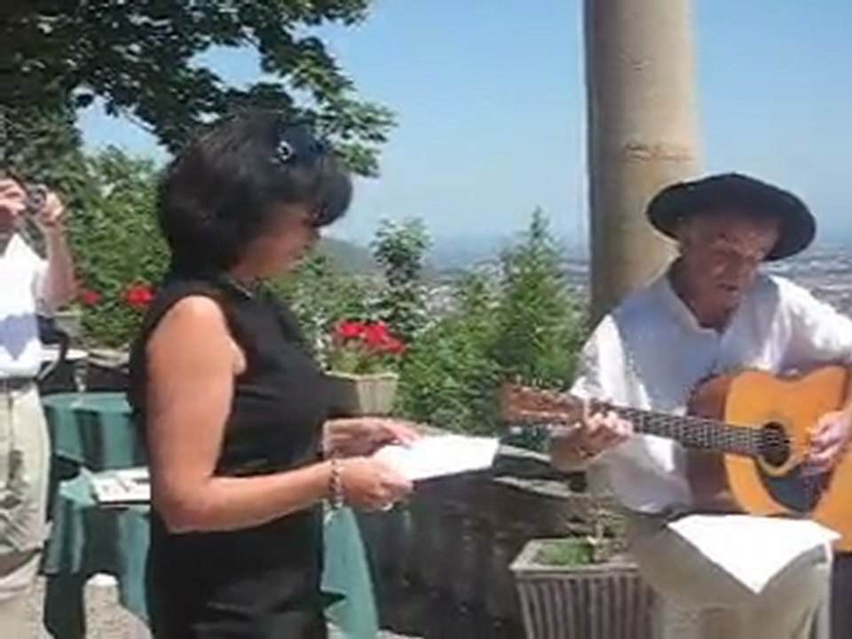 50 ans mariage Doudou Janot - Bonnie Faby et Clyde Bern'