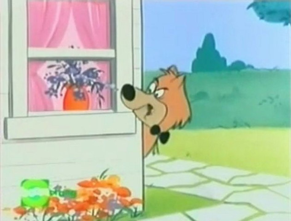 LA BRUJA TONTA (1965) - CAPERUCITA ROJA