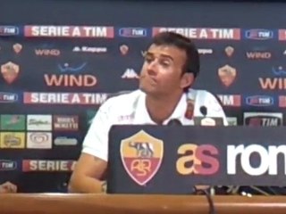 Η συνέντευξη Τύπου του Ενρίκε