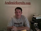 Recruiting Tips #29: Email and Post Academic Info