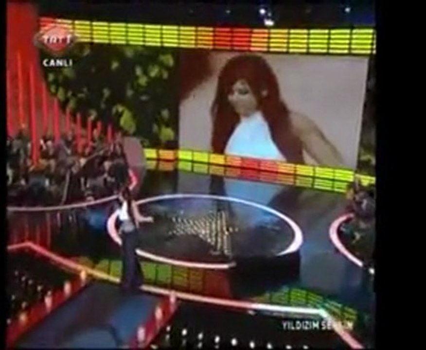 Damla Yılmaz - Ahirim Sensin