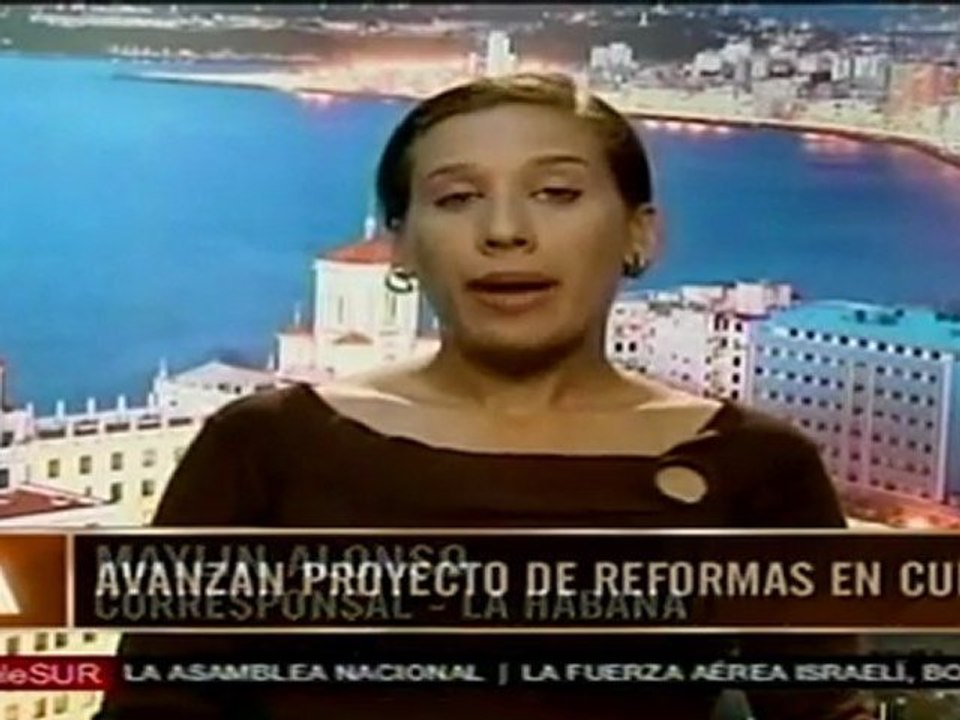 Acuerdos sobre política económica y social en Cuba