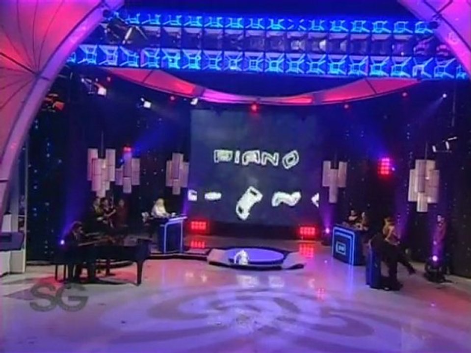 CMS Piano Piano (Susana Giménez) (ESPACIOCRIS)