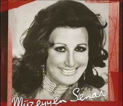 Ya Rab Kalbimin Sahibi Nerede - Müzeyyen Senar