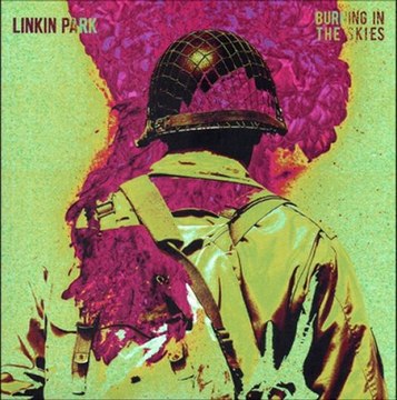 Linkin Park - Burning in the Skies (Piano)