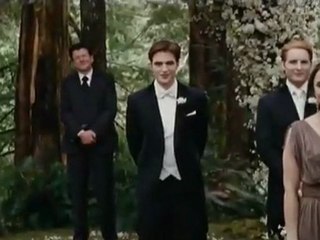 The Twilight Saga - Breaking Dawn Part 1 - Official Trailer [HD]