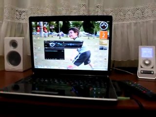 Edifer S530D Sound Test