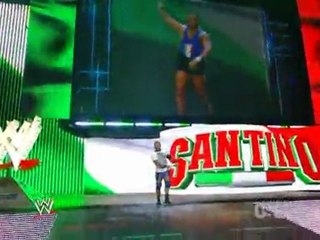 WWE Raw 1st August 2011 - HDTV  - Part - 7