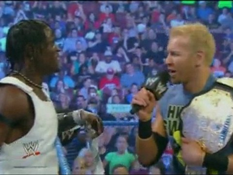 WWE Friday Night Smackdown - 29th July 2011 Watch Online Part1