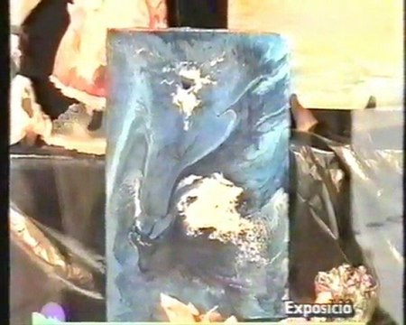 Quim Pedret a Can Mallol 1995 Canal 42, by Ona Radio Quim Pedret