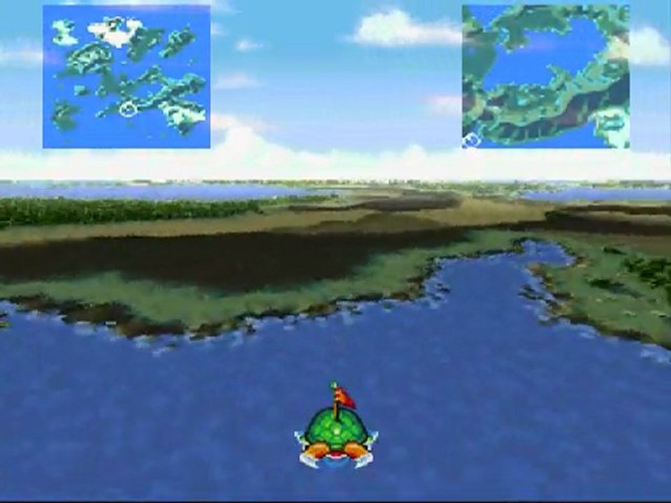 Episode 11 Secret of Mana 2: L'arbre Mana