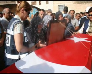 Şehit Polis Ali Hacıarap Anısına