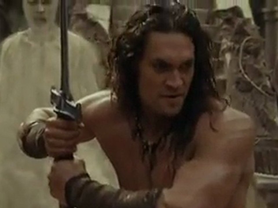 Conan the Barbarian Trailer 2 - 2011 HD