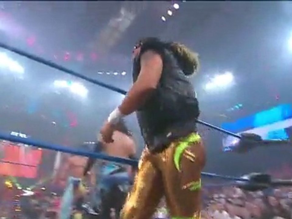 TNA iMPACT Wrestling - 23rd June 2011 Watch Online Part2