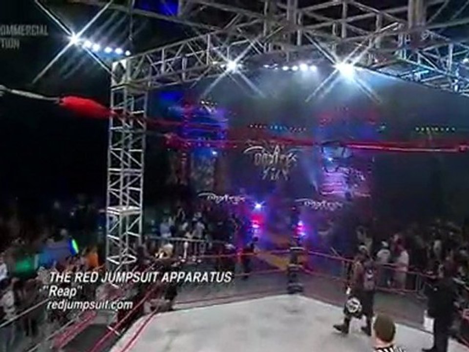 TNA iMPACT Wrestling - 30th June 2011 Watch Online Part2