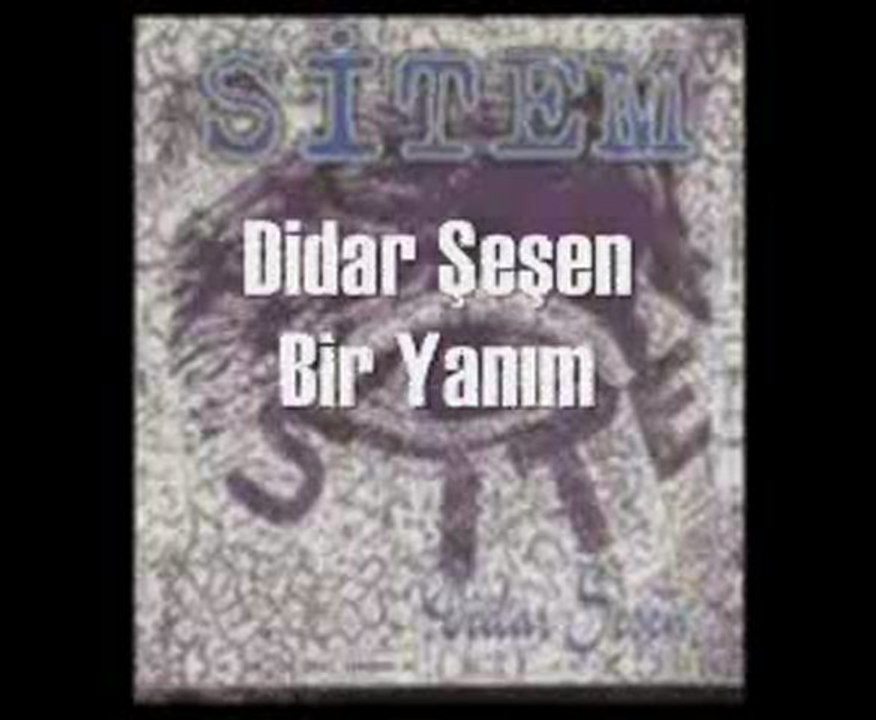 Didar Şeşen - Bir Yanım