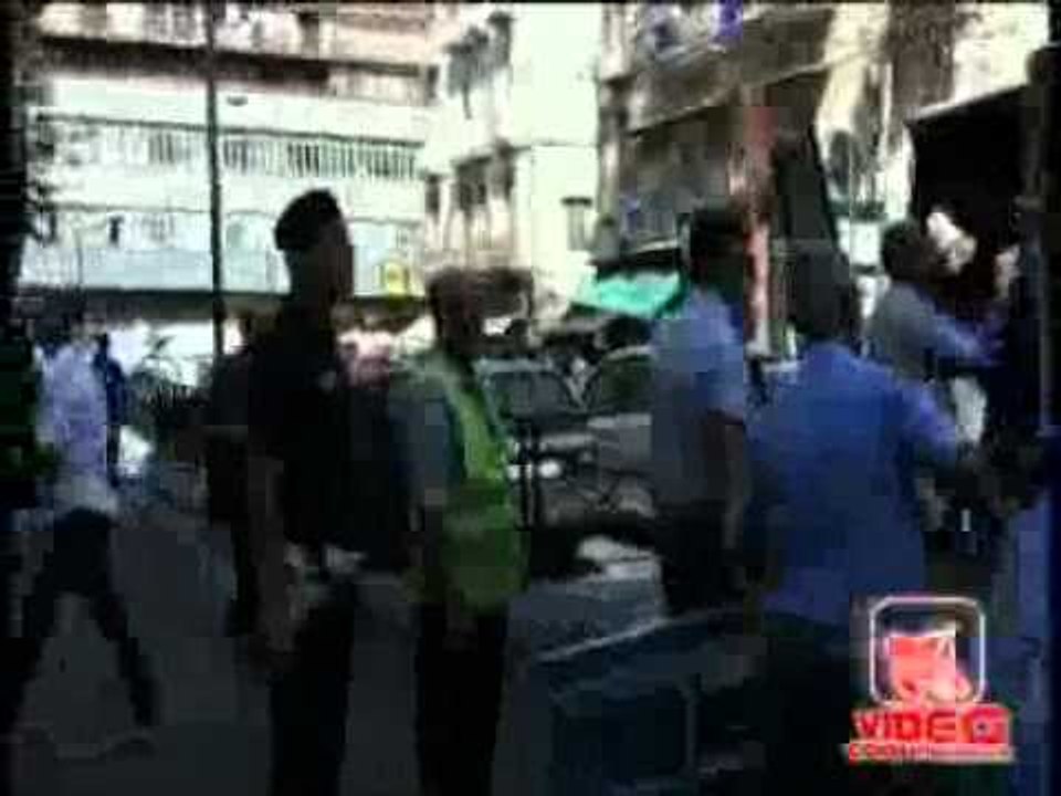 Napoli - Contraffazione, sequestri per 1milione di euro (02.08.11)