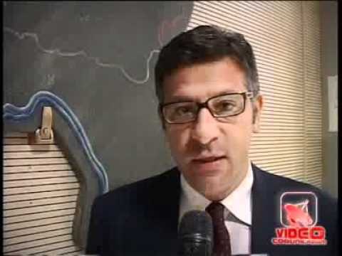 Napoli - Caldoro pone fiducia fu variazione bilancio