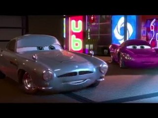 Cars 2 -- Back Into Cars 2 Featurette [HD]