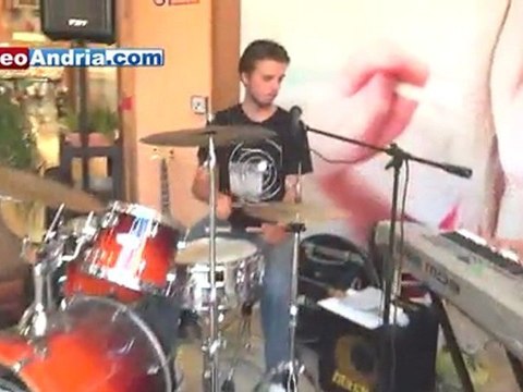 L' Associazione del Borgo Antico presso il centro Commerciale Mongolfiera di Andria