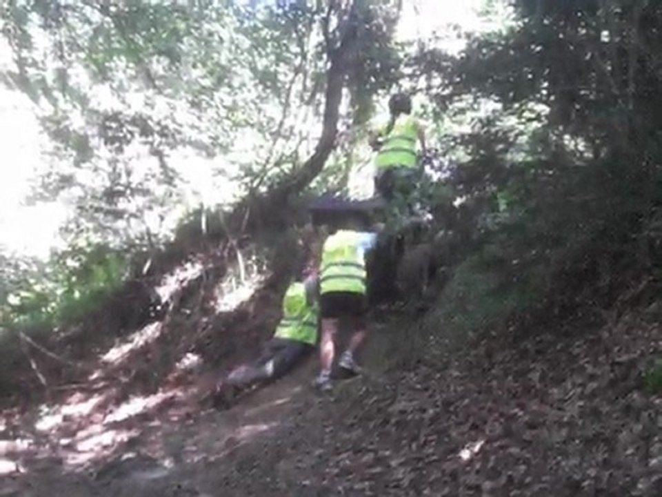 En balade vers Puivert