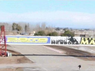 Obras en el Jorge Angel Pena