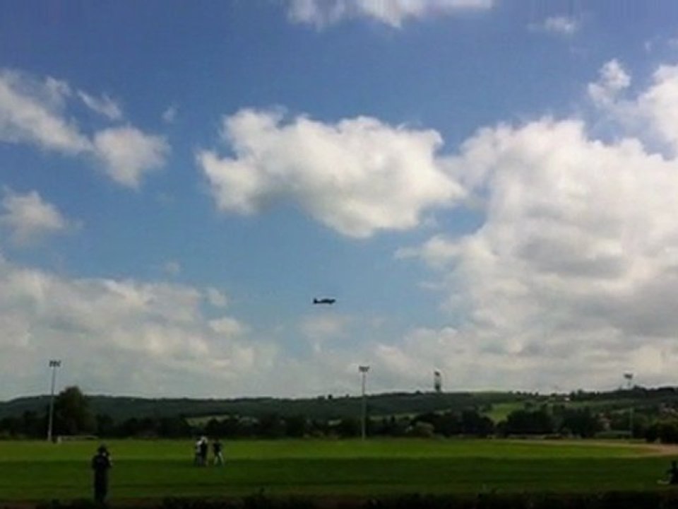 demonstration voltige Xtra300 50cc Xtrem Show RC 2011