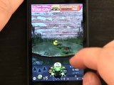 Slyde the Frog iPhone App Demo - DailyAppShow