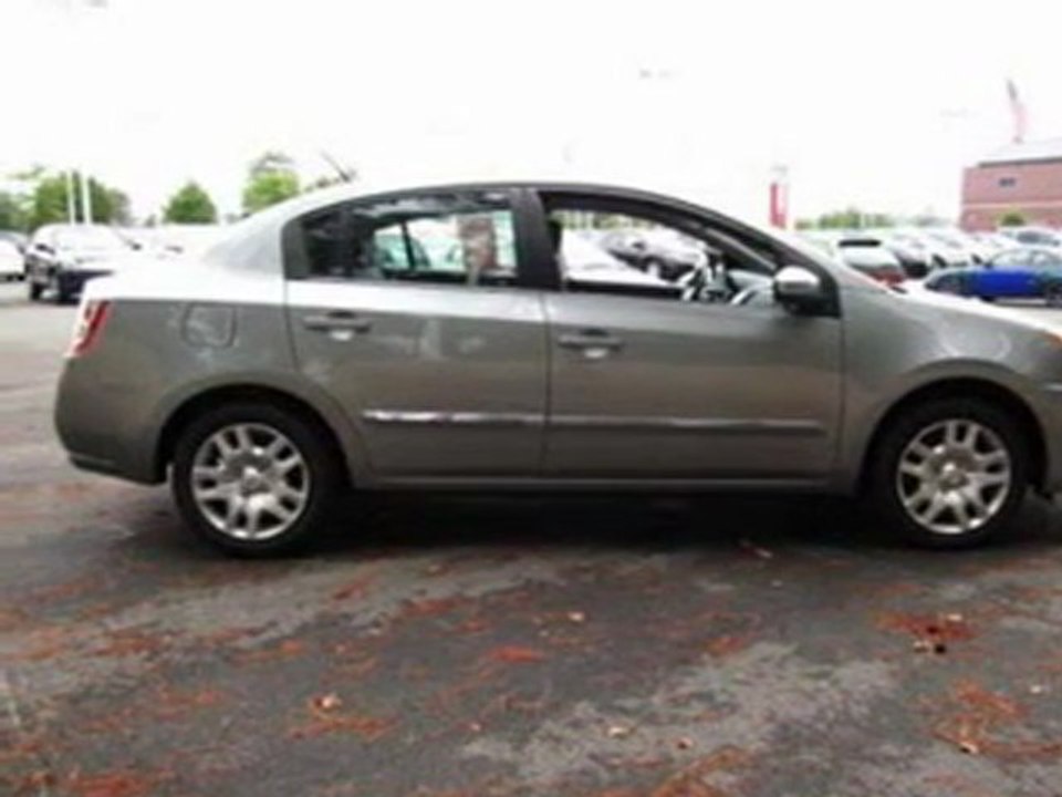 Used 2011 Nissan Sentra Richmond VA - by EveryCarListed.com
