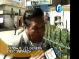 Poblacion de Puno desconfia de anuncios del presidente Ollanta Humala