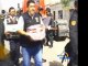 Incautan droga camuflada en tanques de combustible en Arequipa