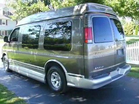 Used 2002 GMC Savana Plaistow NH - by EveryCarListed.com