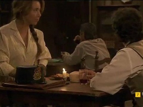 EL SECRETO DE PUENTE VIEJO TRISTAN TABERNA GRACIAS EMILIA 01-08-2011