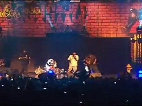 Snoop Dogg, Daz, Kurupt & Lady of Rage Doggy Dogg World Live @ le Zénith, Paris, France, 07-04-2011 Pt.8