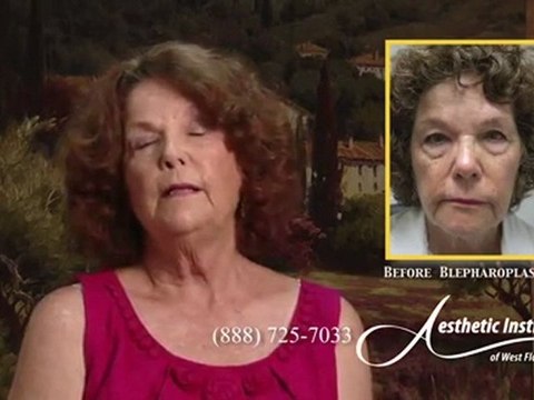 Eyelid Lift Surgery Tampa Bay-St. Petersburg FL