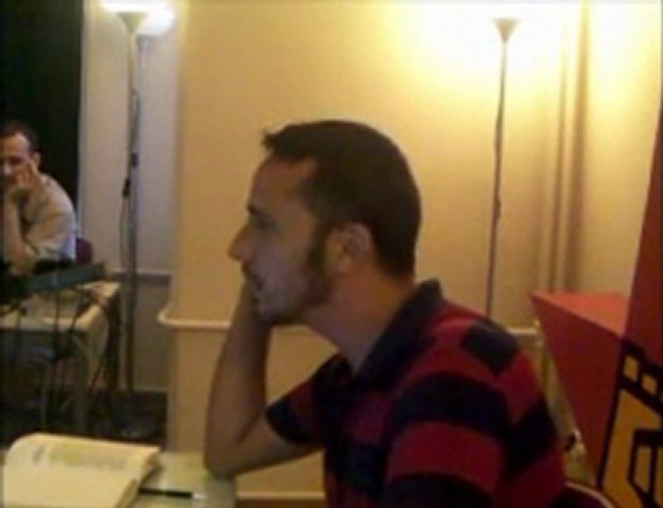 Mahir Çayan Sunumu 6. Oturum - Part 1