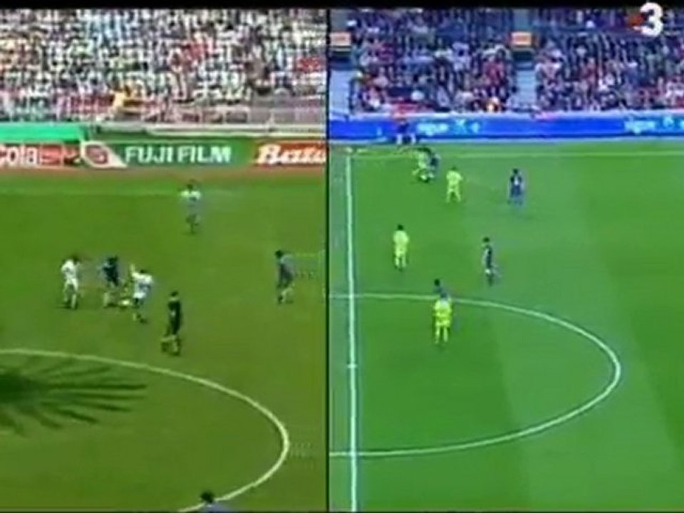 Messi et Maradona meme but ? -  تفس هدف ميسي و مارادونا