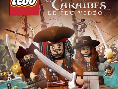 Vidéotest Lego Pirates des Caraïbes : Le Jeu Vidéo (PC)