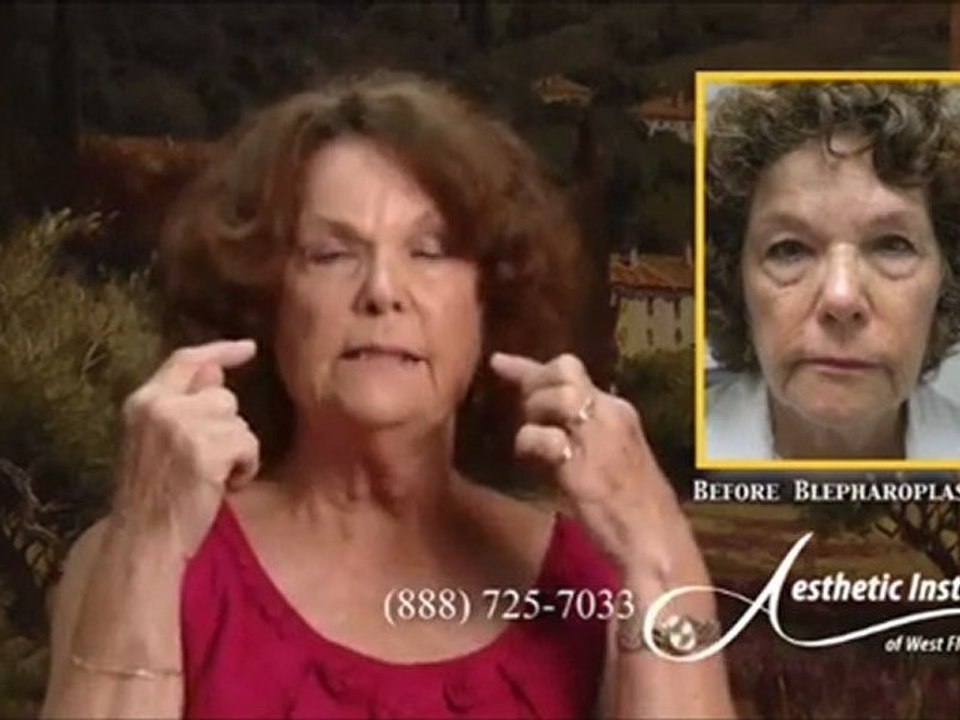 Eyelid Lift Surgery Clearwater FL