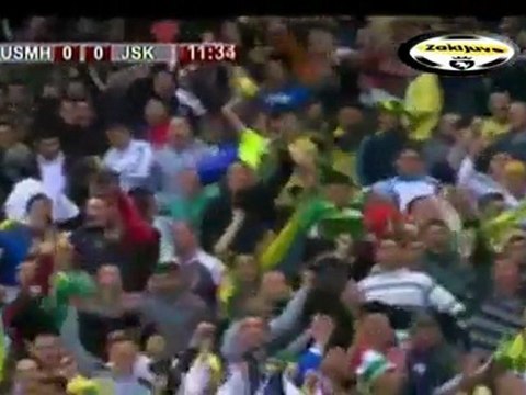 JSK - USMH شبية القبائل -اتحاد الحراش finale de coupe d'algerie