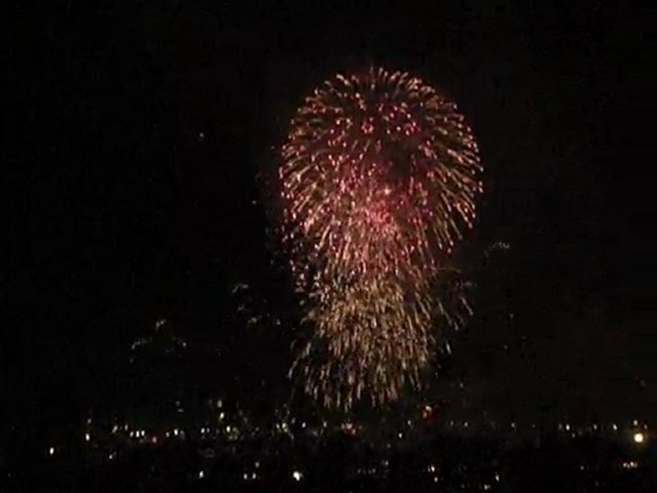 L'International des feux Loto-Québec 2011 - AUSTRALIE