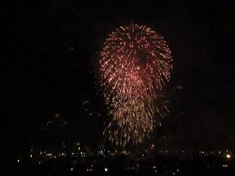 L'International des feux Loto-Québec 2011 - AUSTRALIE