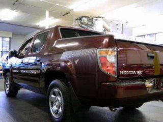 Used 2007 Honda Ridgeline Parker CO - by EveryCarListed.com