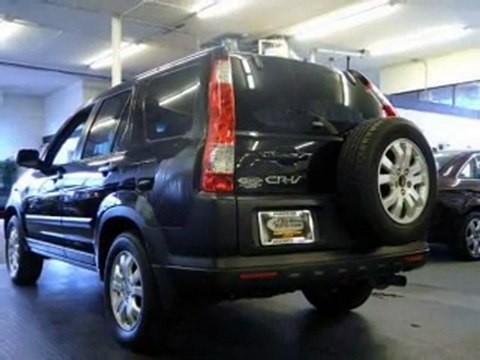 Used 2006 Honda CR-V Parker CO - by EveryCarListed.com