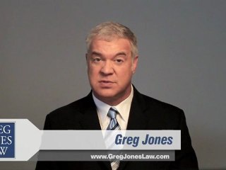 Accident Injury Attorney Greg Jones