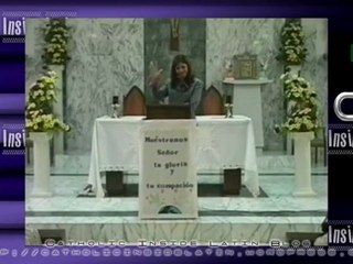 Ex pastor y mujer se convierten en católicos - 2